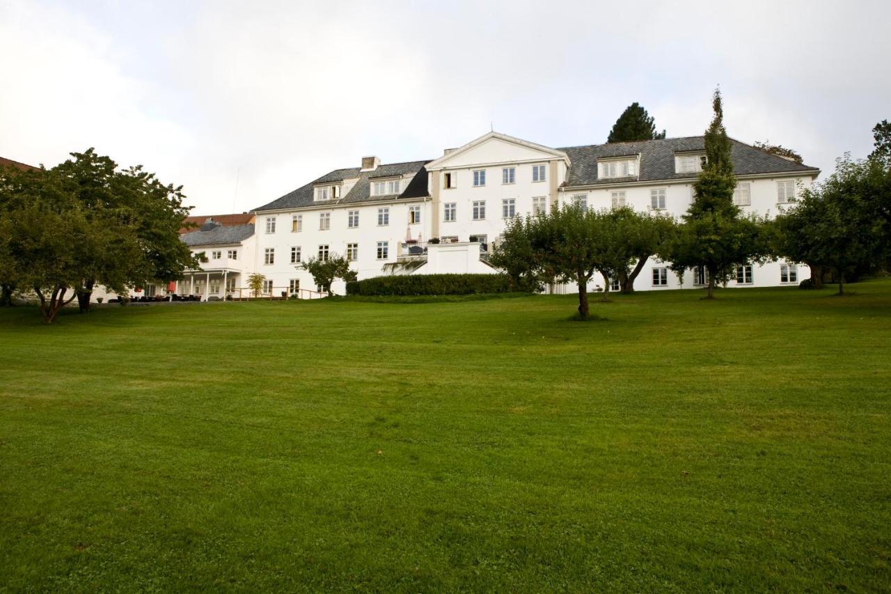 Hotel Ovre Sem Gard Asker Zewnętrze zdjęcie