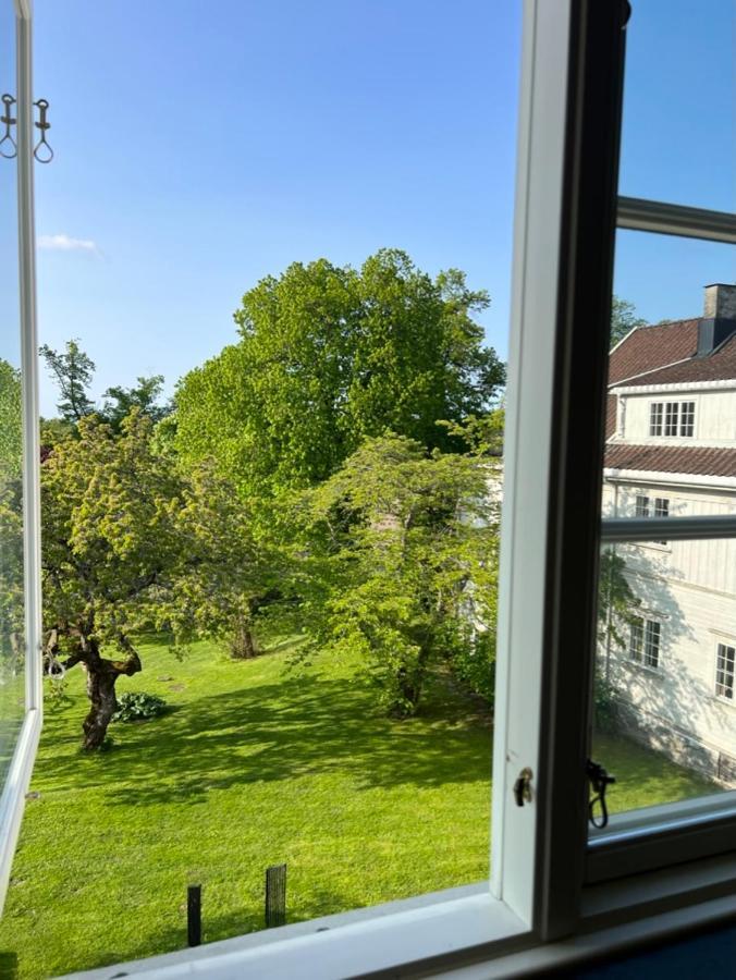 Hotel Ovre Sem Gard Asker Zewnętrze zdjęcie