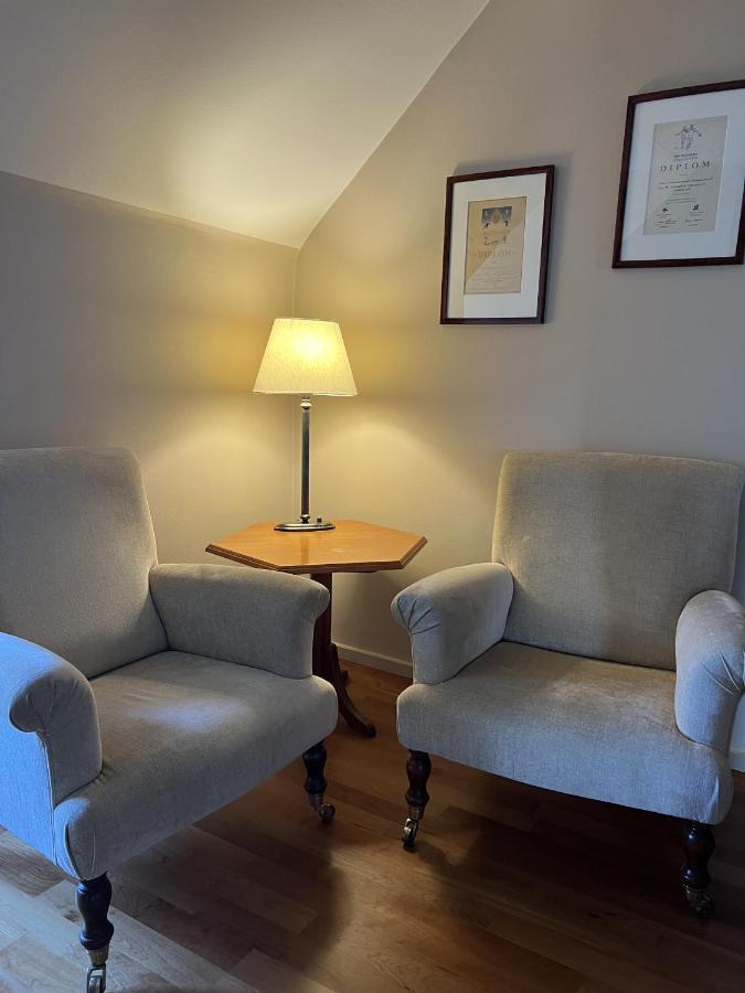 Hotel Ovre Sem Gard Asker Zewnętrze zdjęcie
