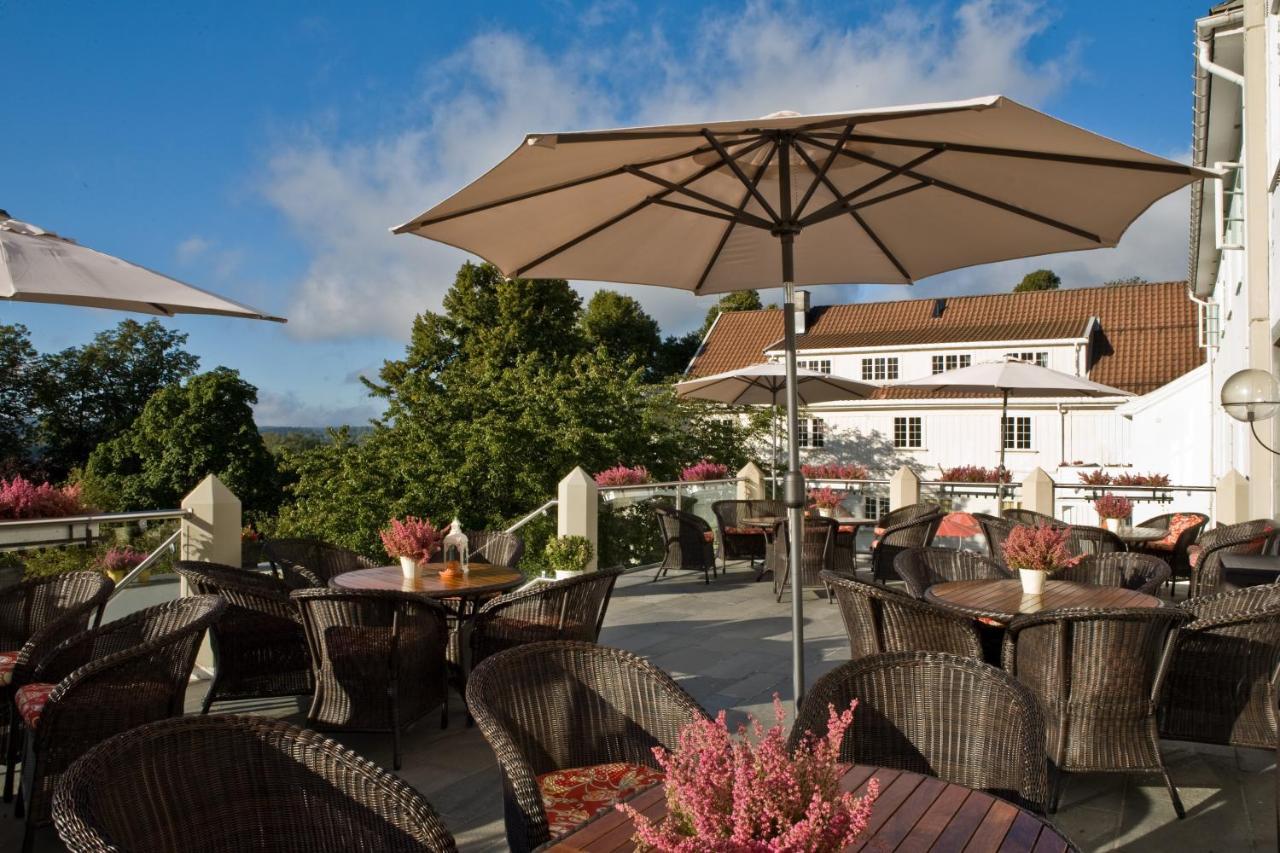 Hotel Ovre Sem Gard Asker Zewnętrze zdjęcie