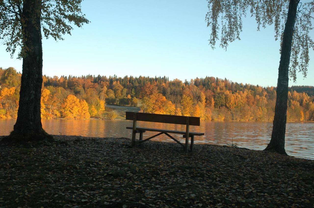 Hotel Ovre Sem Gard Asker Zewnętrze zdjęcie