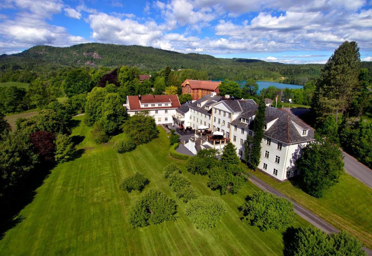 Hotel Ovre Sem Gard Asker Zewnętrze zdjęcie